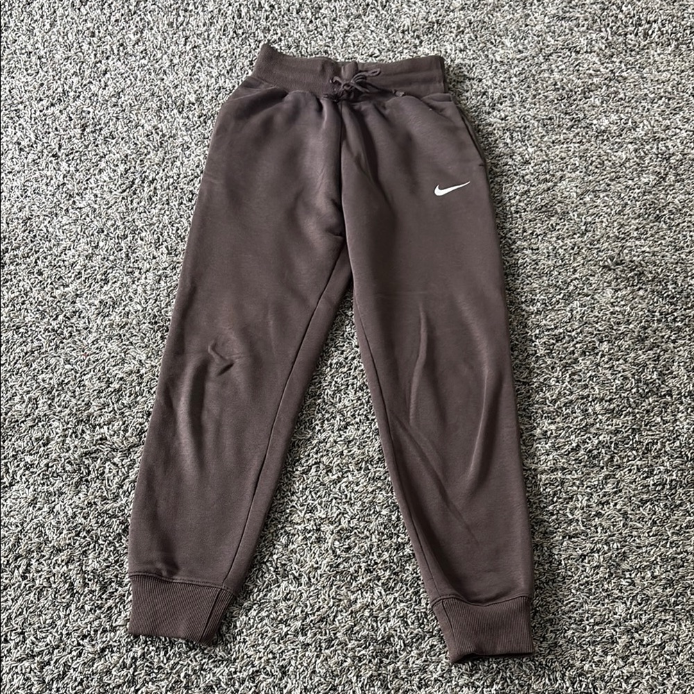 Nike women fleece Jogger Pants